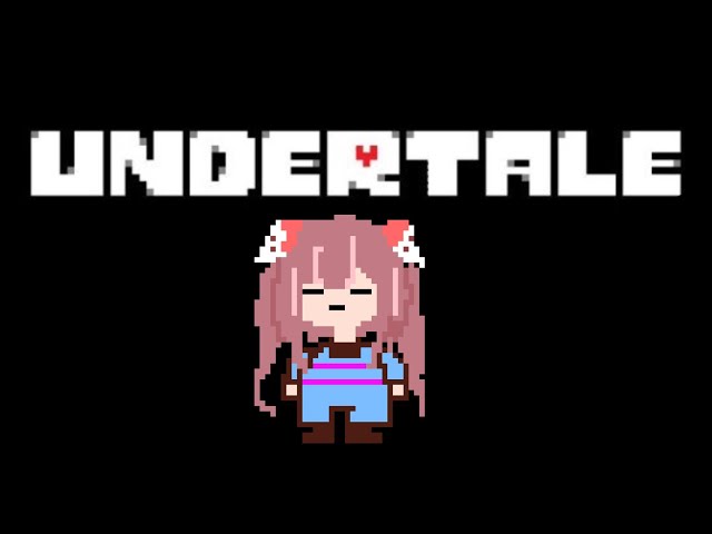 【#G Undertale】半妖【 完全初見 / にじさんじ 】のサムネイル