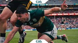 The Cut. Gaa All-Ireland Sfc Quarter Finals