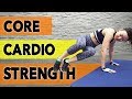 Lose Weight FAST - Cardio, Core & Strength (4-Week Routine)  | Joanna Soh