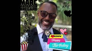 Famous 🎶 🎼🎵Haaaappy Biiiirthdayyyyy@Marc-Anderson Brégard, DG & animateur à Radio Télévision Caraïbes🥳 Net Worth