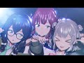【MMD】花梨先輩が歌って！踊る！マーシャル・マキシマイザーwith六花&千冬【夏色花梨誕生祭2025】