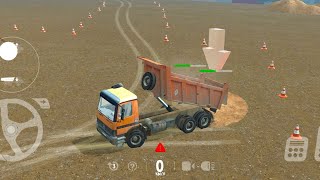 Construction 🚧🏗️ truck game  screenshot 3