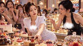 【全集】顶级甜品师辞职帮表姐盘活濒临倒闭的甜品店，约定利润五五分，半年盈利百余万却仅分得六万，还遭言语羞辱！