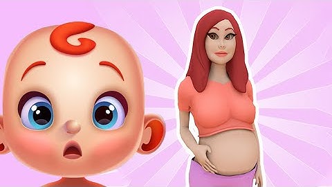 Baby Life 3D | Gameplay Walkthrough Part 1 All Levels