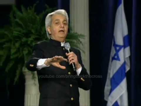 Benny Hinn   Not By Might Nor By Power