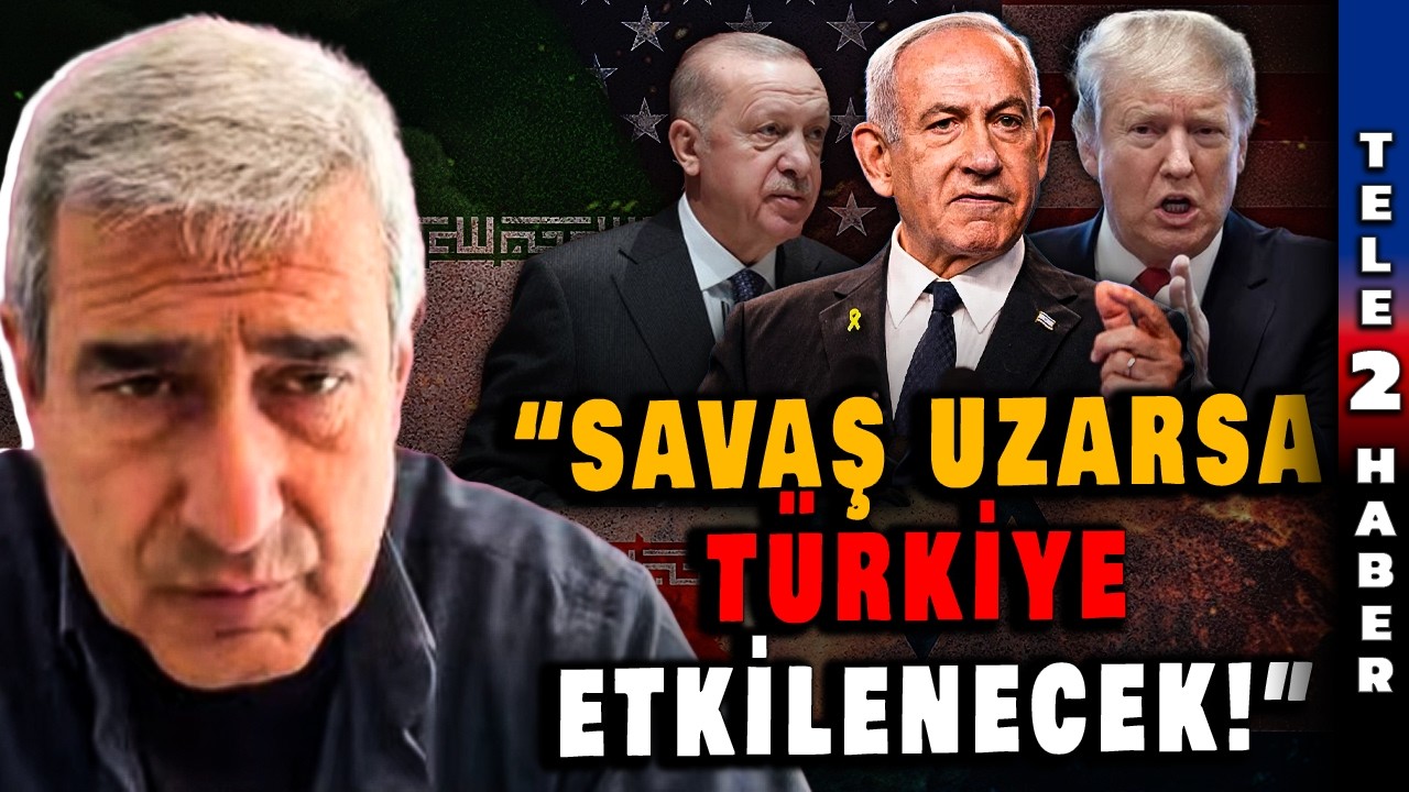 Trump 4 hafta demişti, savaş ne kadar sürecek? ABD'de 'cephane' kulisini Musa Özuğurlu yorumladı!