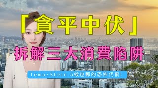 貪平會爆炸Hktvmall 真的玩完Temushein到底買唔買得為何 Temu 可以做到 5 蚊買這些東西妳就輸了揭秘內地電商全託管降維打擊香港零售業將被清零