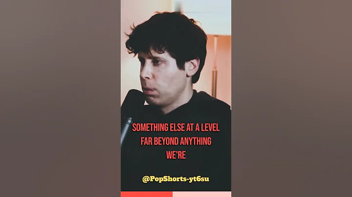 ChatGPT founder is AFRAID of AI !  #shorts #chatgpt