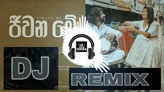 Jeewana Me Gamana Sansare Dj Remix New Re Make Song Mix