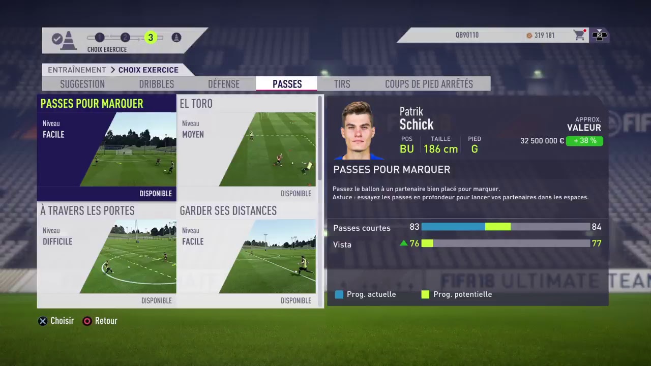 Fifa 18 First champion's league final - level legend hard sliders