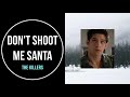 christmas songs i think scott mccall would play for you