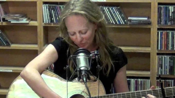 Amy England - Sassy - WLRN Folk Radio with Michael...
