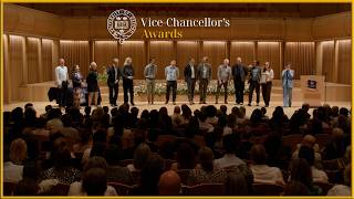 University of Oxford Vice -Chancellor Awards 2026