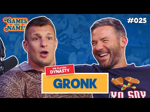 Rob Gronkowski and Julian Edelman Reminisce About Their Playing Days With the New England Patriots