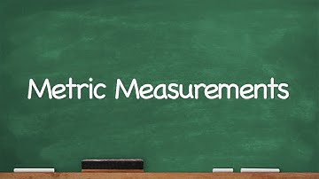 CC Metric Measurements
