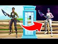 Jai utilis un skin changer de skins rares pour tricher dans les dfils de mode sur fortnite