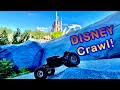 Why the SCX24 RULES! Crawling Disney! Rise of the Resistance ride preview