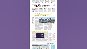 The Hindu - 10 March 2022 - Text & Context #currentaffairs #upsc #ssc #cse #cgl #ias #analysis #ips