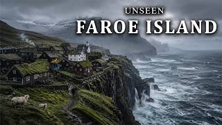 Faroe Islands: The Real Island Most People Will Never See | 4K Travel Documentary