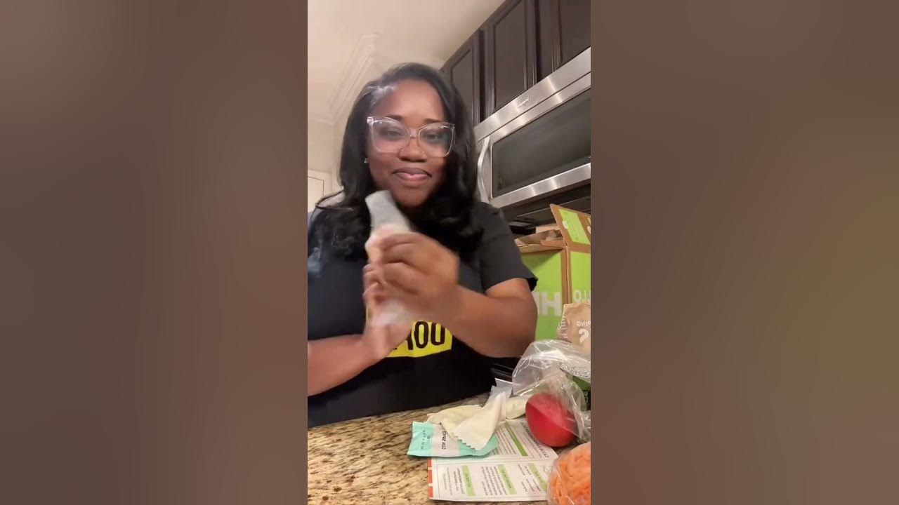 Try hello fresh with me youtube