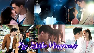 My Little Happiness [MV] | Romantic Moments | Chinese Mix 🌺 cinklip | New Korean Mix Hindi Songs 💗