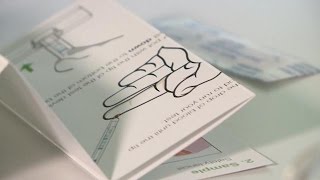 World Health Organization issues new guidance on HIV self-testing ahead of the World AIDS Day