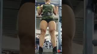 Very Y Leg Workout ..... S