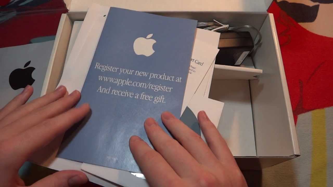 Apple's First AirPort Base Station (Unboxing)