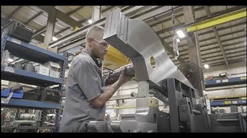 Piranha Ironworker Machine Build and Testing Process