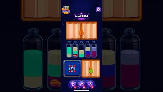Magic Sort Level 2364 Walkthrough #magicsort #magicsortgameplay #gameplay #gameshorts #hardlevel