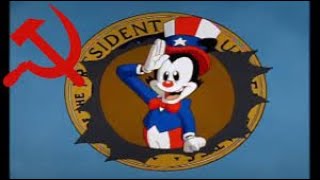 The Presidents Song But Everytime a President Gets Roasted It Gets Faster