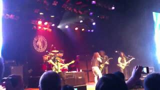 Stryper w/John Corabi - Tie Your Mother Down (Queen) - Wildhorse Saloon - Nashville 7-27-12