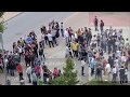 Predor - Evakuáció