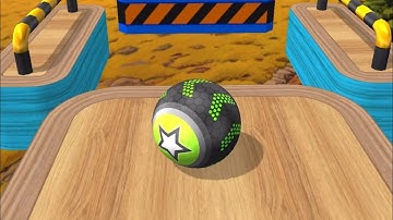 Going Balls SpeedRun Gameplay Level 1152-1155