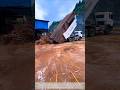 Gravity unloading – good tools and machinery make work more efficient