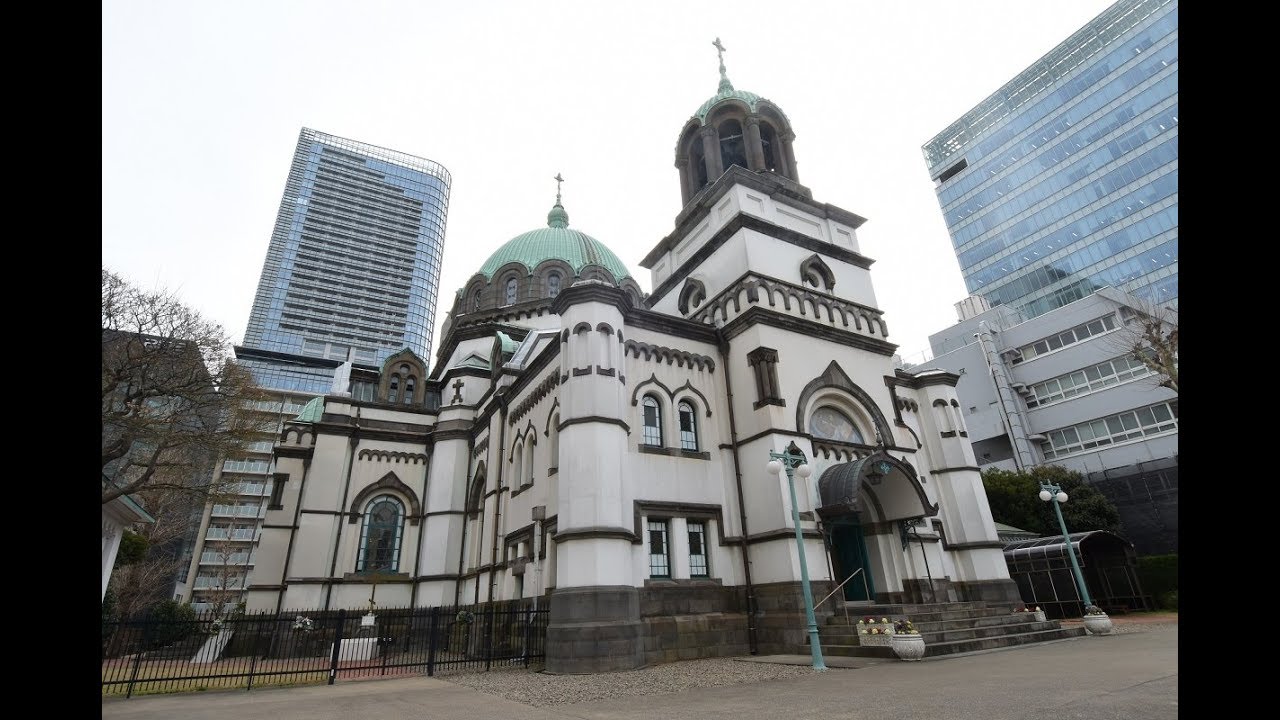 【ニコライ堂　～知られざる苦難の歩み～】