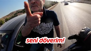 TÜRKİYE'DE YAŞANAN MOTORCU KAVGALARI, KAZALARI!