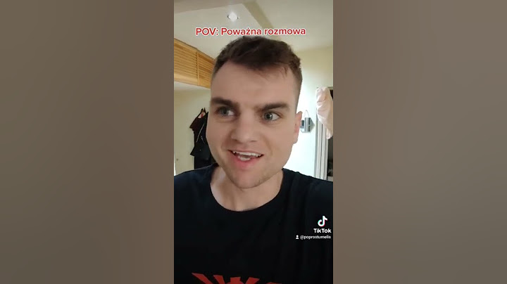 POV: Poważna rozmowa #shorts