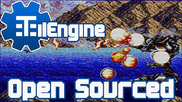 Tilengine Now Open Source -- 16Bit Style Rendering Framework