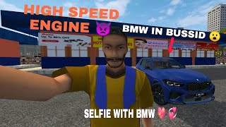 HOW TO DOWNLOAD BMW💞 MOD IN BUS SIMULATOR INDONESIA screenshot 1