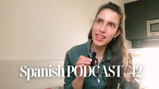 ¿Cuántos Redbulls son demasiados?  | Podcast to learn Spanish with subtitles #42