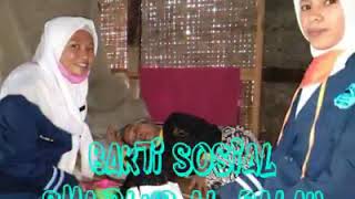 ALANGKAH Indah Bersedekah (video)