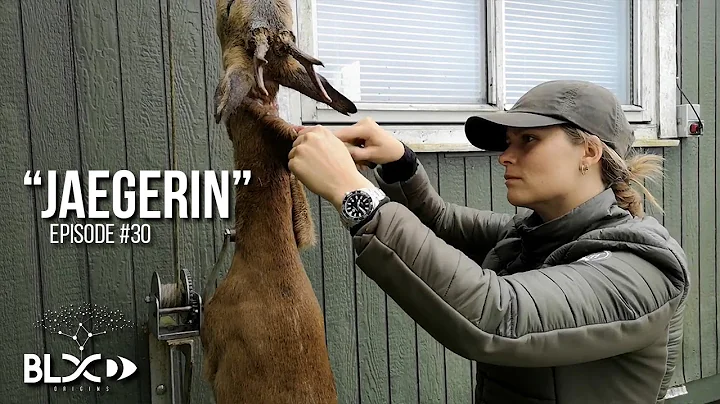 Blood Origins Episode #30 - Mette Karin Petersen "...