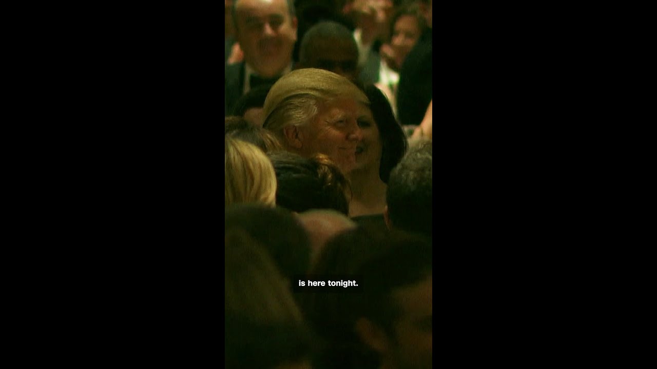 Donald Trump's history with the White House Correspondent's dinner