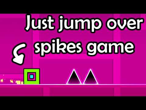 Geometry Dash be like...