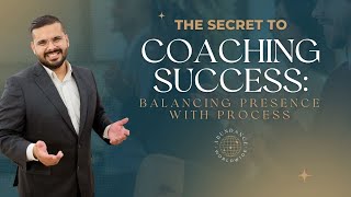 Strategic Coaching Approaches: Merging Presence and Process | The Coaches Table, Season 1, Episode 1