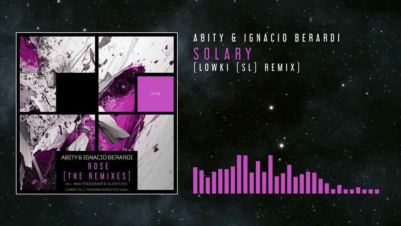 Guarda Abity & Ignacio Berardi - Solary (Lowki (SL) Remix) su YouTube Guarda Abity & Ignacio Berardi - Solary (Lowki (SL) Remix) su YouTube