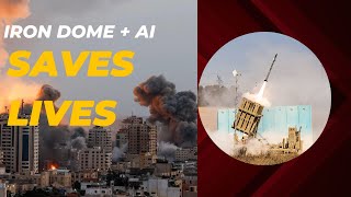 IRON DOME ISRAEL-HAMAS WAR: THE UNSEEN HERO