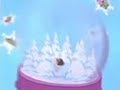 DORA SAUVE LA PRINCESSES DES NEIGES 