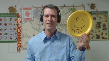 Teacher introduction video for DaDaABC